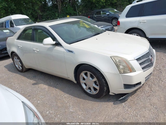 2009 CADILLAC CTS 1G6DG577590133737 Photo 0