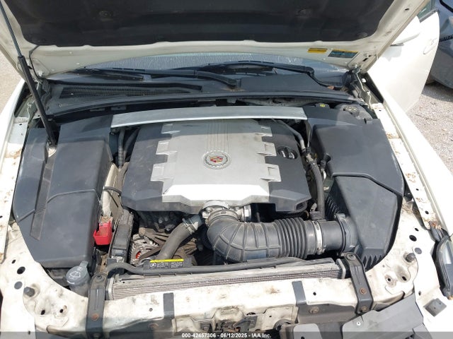 2009 CADILLAC CTS 1G6DG577590133737 Photo 9