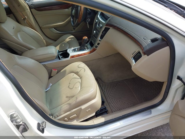 2009 CADILLAC CTS 1G6DG577590133737 Photo 4
