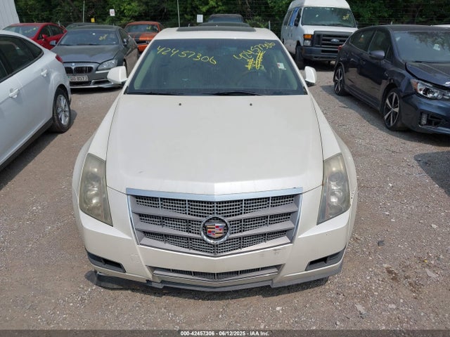 2009 CADILLAC CTS 1G6DG577590133737 Photo 5