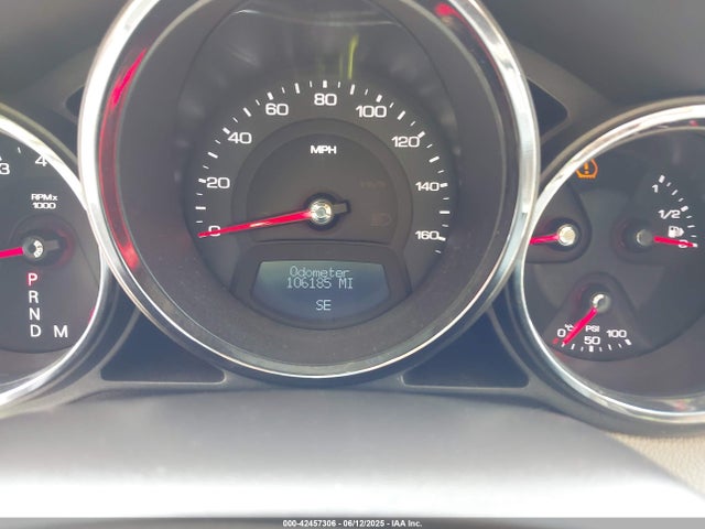 2009 CADILLAC CTS 1G6DG577590133737 Photo 6