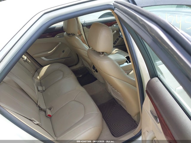 2009 CADILLAC CTS 1G6DG577590133737 Photo 7