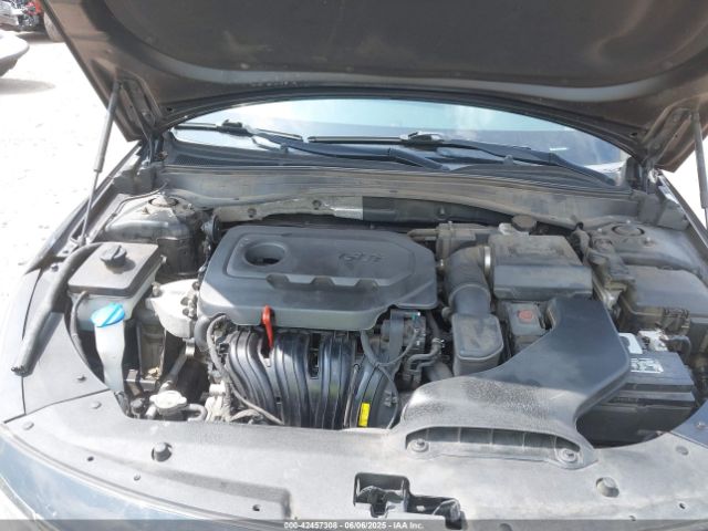 5XXGT4L35JG239062 KIA Optima Lx