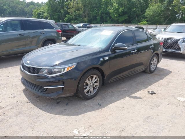 5XXGT4L35JG239062 KIA Optima Lx