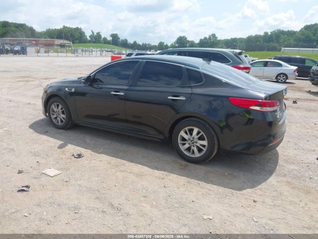 5XXGT4L35JG239062 KIA Optima Lx