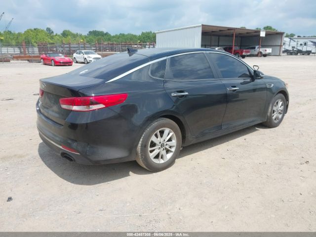 5XXGT4L35JG239062 KIA Optima Lx
