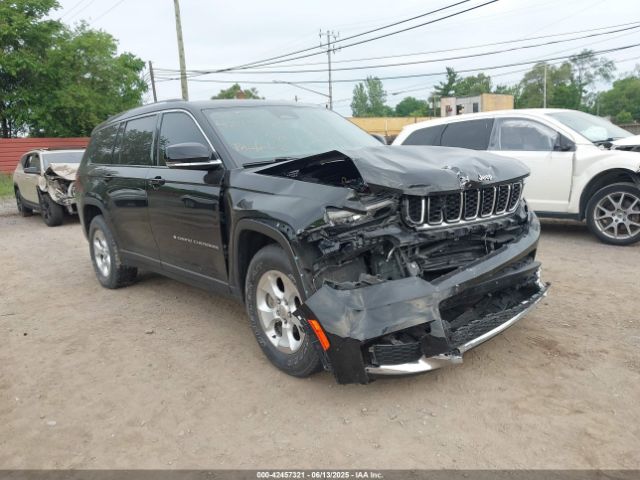 2021 JEEP GRAND CHEROKEE L 1C4RJKBG5M8125173
