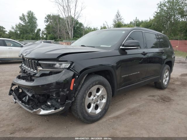 2021 JEEP GRAND CHEROKEE L 1C4RJKBG5M8125173 Photo 1