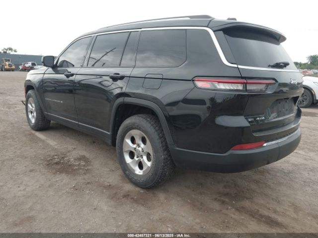 2021 JEEP GRAND CHEROKEE L 1C4RJKBG5M8125173 Photo 2
