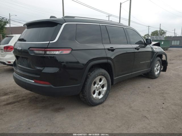 2021 JEEP GRAND CHEROKEE L 1C4RJKBG5M8125173 Photo 3