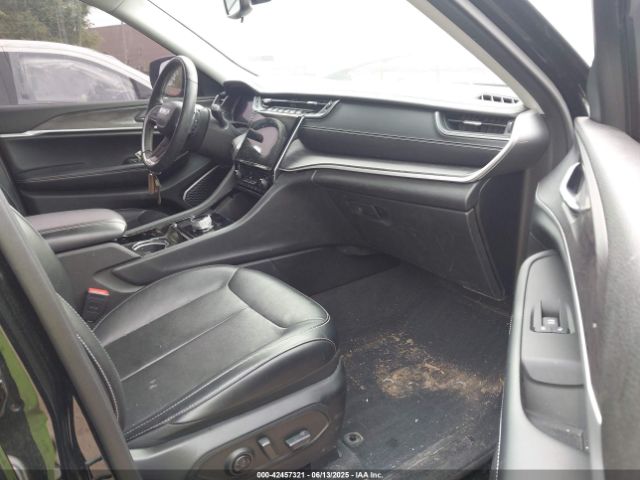 2021 JEEP GRAND CHEROKEE L 1C4RJKBG5M8125173 Photo 4