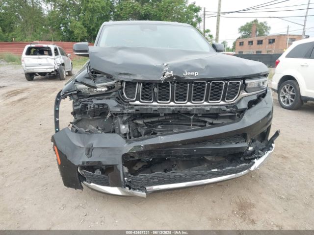 2021 JEEP GRAND CHEROKEE L 1C4RJKBG5M8125173 Photo 5