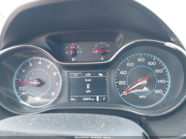 1G1BE5SM7G7278363 Chevrolet le2 - di: direct injection, alum, vvt, gen i, gmna