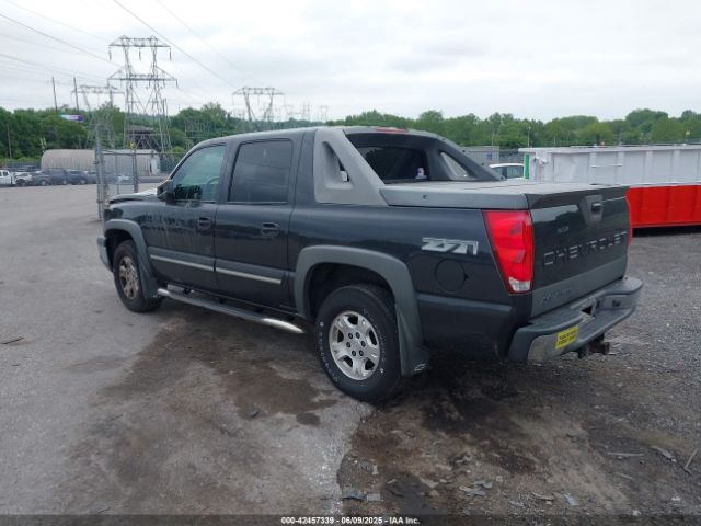 2004 CHEVROLET AVALANCHE 1500 3GNEK12T94G216824 Photo 2