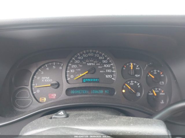2004 CHEVROLET AVALANCHE 1500 3GNEK12T94G216824 Photo 6