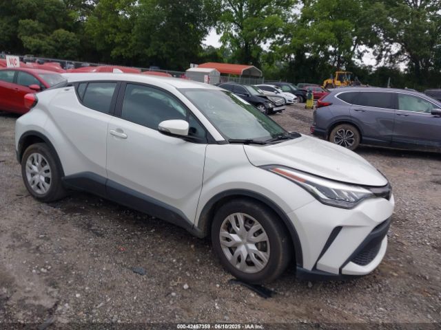 2021 TOYOTA C-HR NMTKHMBXXMR129433
