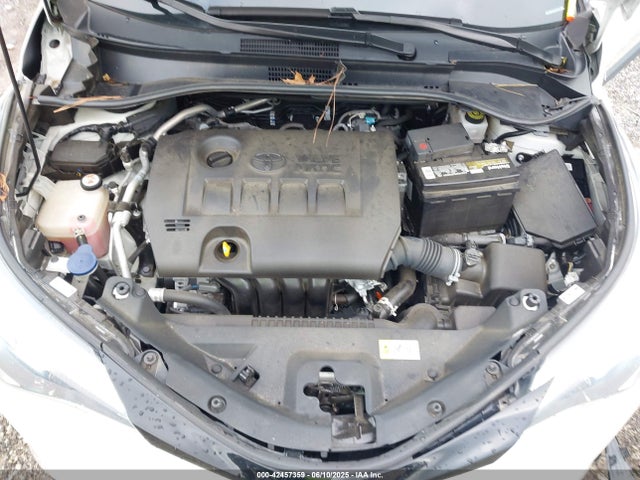 NMTKHMBXXMR129433 Toyota 3zr-fae