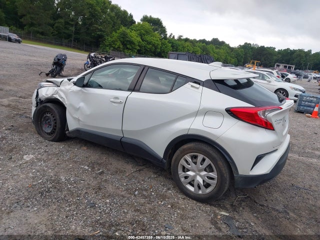 NMTKHMBXXMR129433 Toyota 3zr-fae