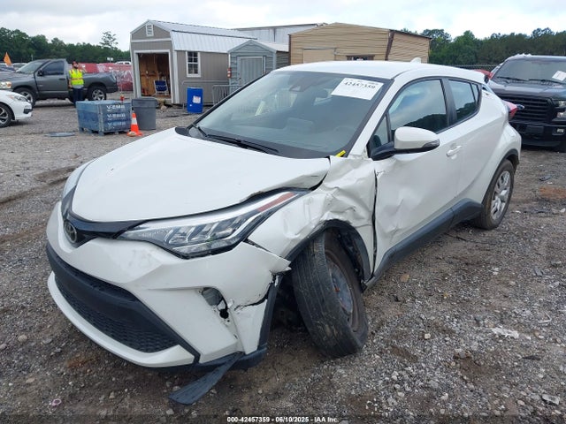 NMTKHMBXXMR129433 Toyota 3zr-fae