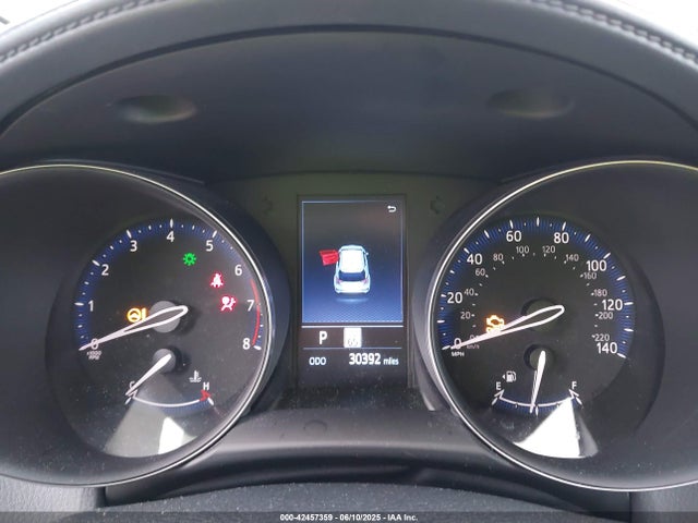 NMTKHMBXXMR129433 Toyota 3zr-fae