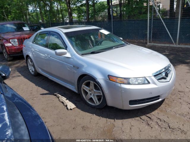 2004 ACURA TL 19UUA66274A051636 Photo 0