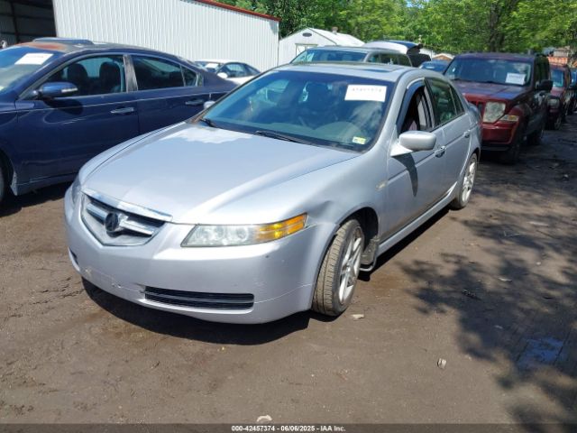 2004 ACURA TL 19UUA66274A051636 Photo 1