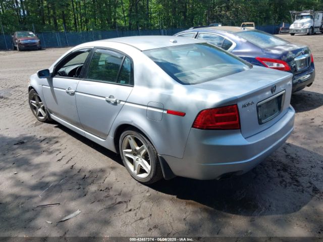 2004 ACURA TL 19UUA66274A051636 Photo 2