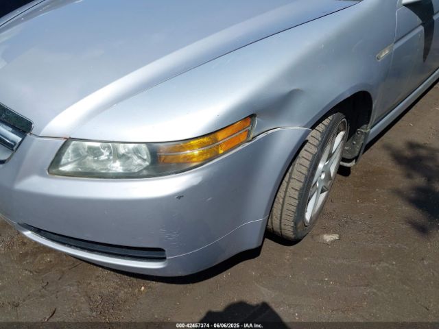 2004 ACURA TL 19UUA66274A051636 Photo 5