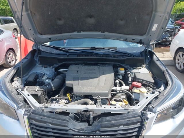2021 SUBARU FORESTER JF2SKASC6MH565975 Photo 9