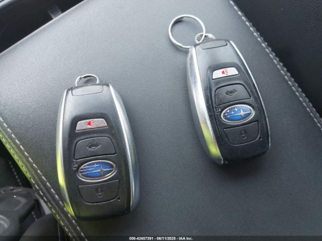 2021 SUBARU FORESTER JF2SKASC6MH565975 Photo 10