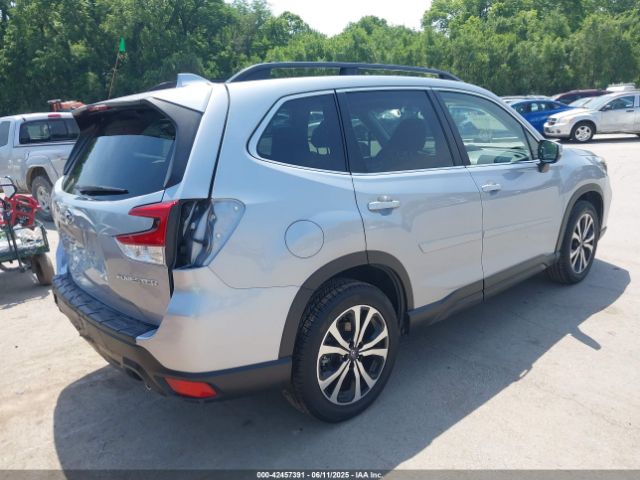 2021 SUBARU FORESTER JF2SKASC6MH565975 Photo 3