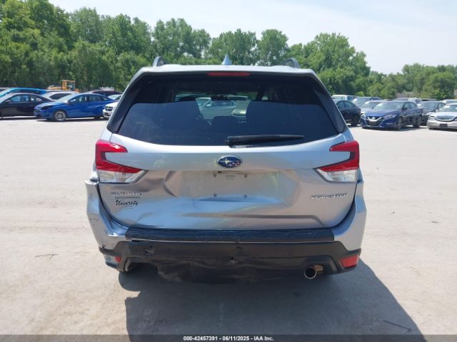 2021 SUBARU FORESTER JF2SKASC6MH565975 Photo 5