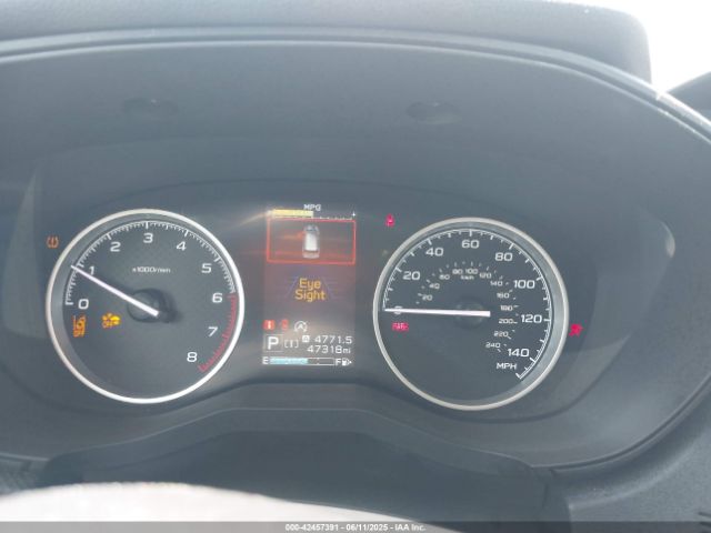 2021 SUBARU FORESTER JF2SKASC6MH565975 Photo 6