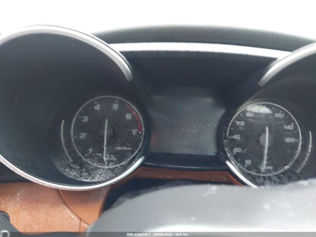 2019 ALFA ROMEO GIULIA ZARFANBNXK7603700 Photo 6