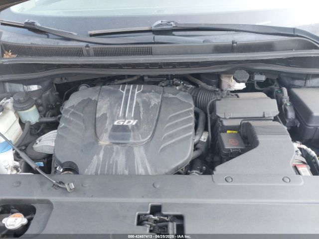2018 KIA SEDONA KNDMB5C16J6360546 Photo 9