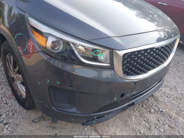 2018 KIA SEDONA KNDMB5C16J6360546 Photo 5