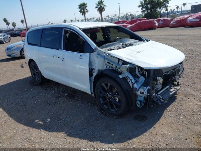 2019 CHRYSLER PACIFICA 2C4RC1FG4KR738580