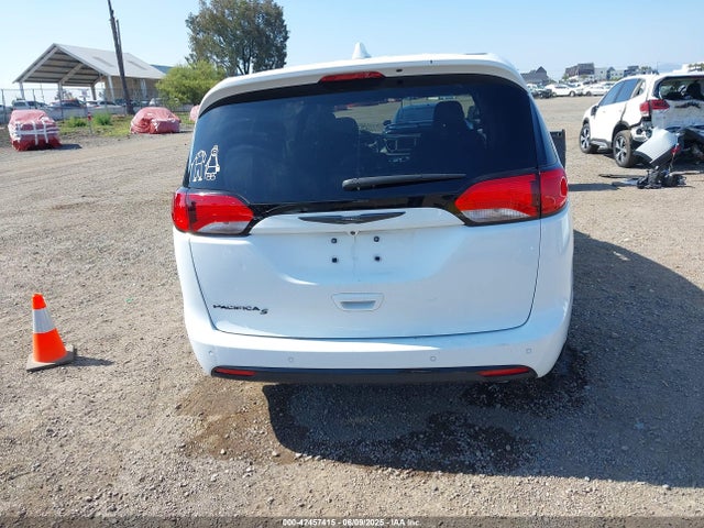 2C4RC1FG4KR738580 Chrysler Pacifica