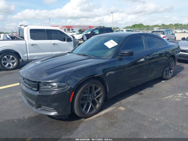 2021 DODGE CHARGER 2C3CDXBG8MH616104 Photo 1