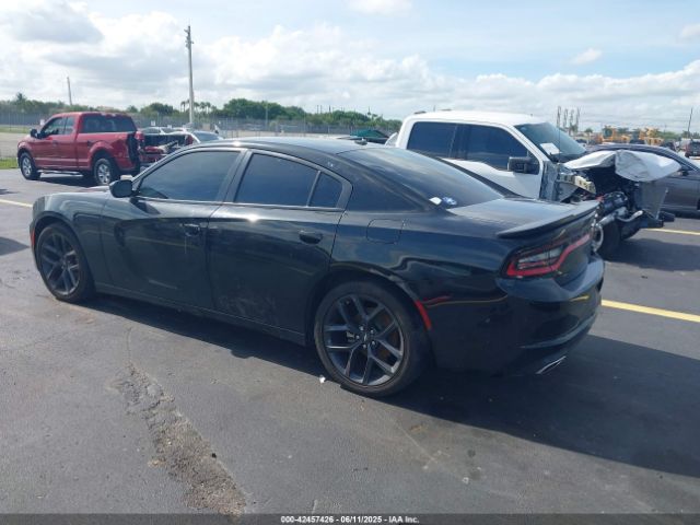 2021 DODGE CHARGER 2C3CDXBG8MH616104 Photo 2