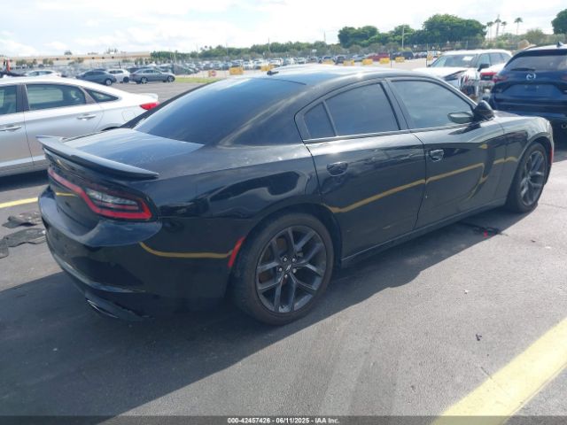 2021 DODGE CHARGER 2C3CDXBG8MH616104 Photo 3