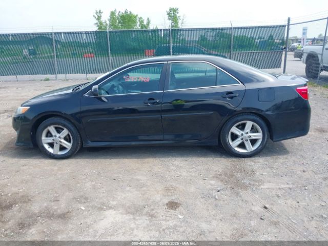 4T1BF1FK3EU331155 Toyota CAMRY SE