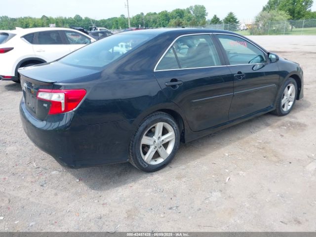4T1BF1FK3EU331155 Toyota CAMRY SE