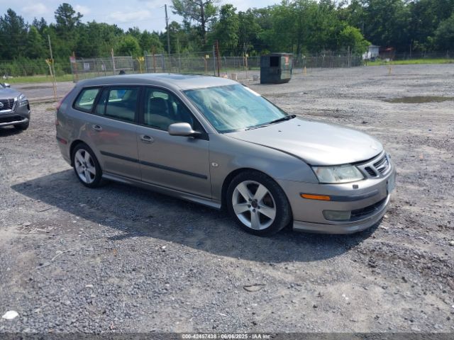 2006 SAAB 9-3 YS3FH51U761024888