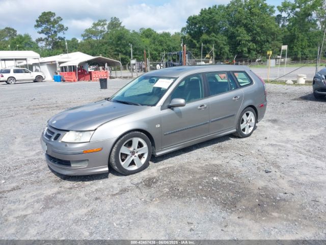2006 SAAB 9-3 YS3FH51U761024888 Photo 1
