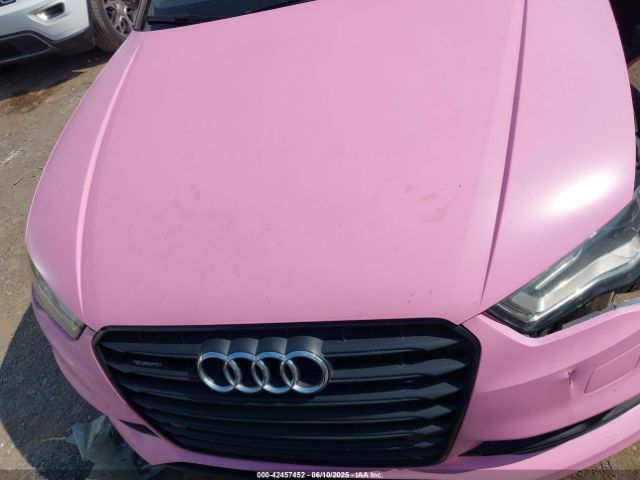 WAUB8GFF8G1109653 Audi A3 2.0t Premium