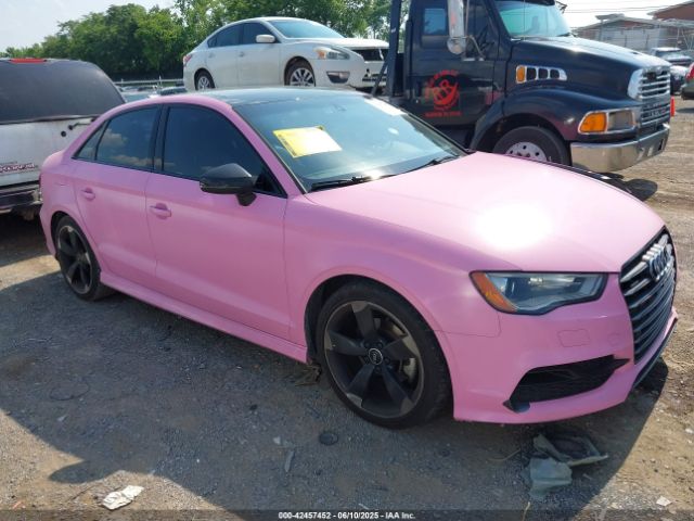 WAUB8GFF8G1109653 Audi A3 2.0t Premium