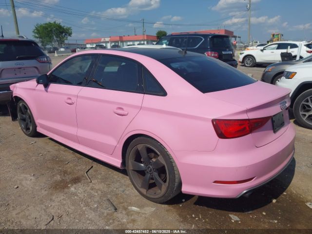 WAUB8GFF8G1109653 Audi A3 2.0t Premium