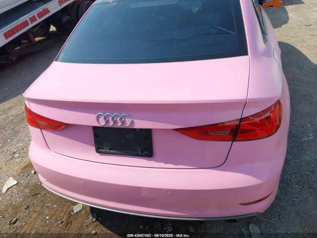 WAUB8GFF8G1109653 Audi A3 2.0t Premium