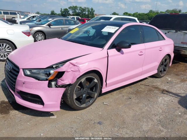 WAUB8GFF8G1109653 Audi A3 2.0t Premium